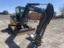 2020 John Deere 50G Mini Excavator For Sale