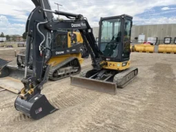 2021 DEERE 35G Mini Excavators For Sale