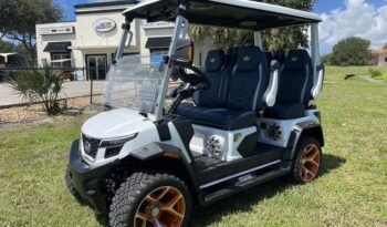 2025 Evolution D-Max XT4 Golf Carts For Sale