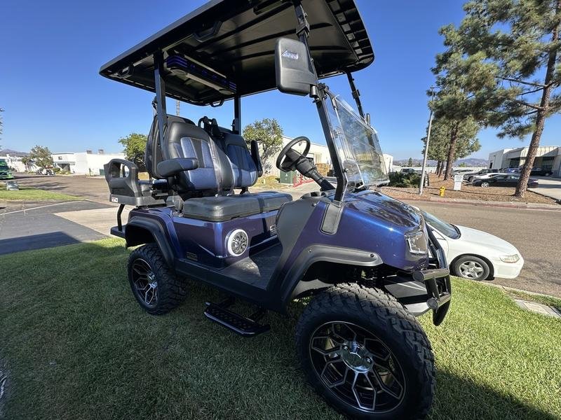 2025 Evolution D5 Maverick 2+2 Plus 4 Passenger Golf Cart for Sale
