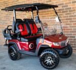 2025 EVolution D5 Ranger 2+2 Plus Red For Sale - Image 7