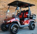 2025 EVolution D5 Ranger 2+2 Plus Red For Sale
