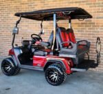 2025 EVolution D5 Ranger 2+2 Plus Red For Sale - Image 5