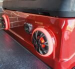 2025 EVolution D5 Ranger 2+2 Plus Red For Sale - Image 4