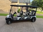 2025 Evolution D5 Ranger 6plus Golf Carts For Sale - Image 8