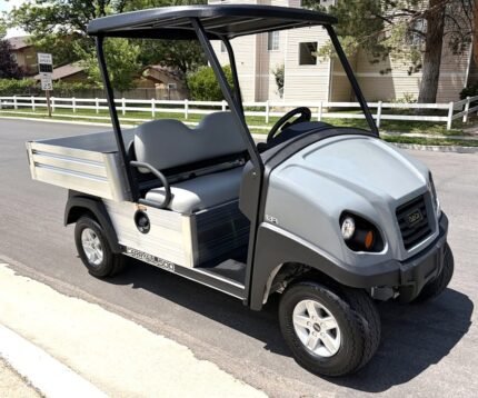 2026 Club Car Carryall 500 Gas Utility Cart For Sale