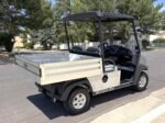 2026 Club Car Carryall 500 Gas Utility Cart For Sale - Image 11