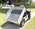 2026 Club Car Carryall 500 Gas Utility Cart For Sale - Image 9