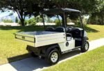 2026 Club Car Carryall 500 Gas Utility Cart For Sale - Image 5