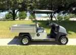 2026 Club Car Carryall 500 Gas Utility Cart For Sale - Image 4