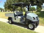 2026 Club Car Carryall 500 Gas Utility Cart For Sale - Image 3