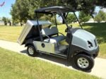 2026 Club Car Carryall 500 Gas Utility Cart For Sale - Image 2