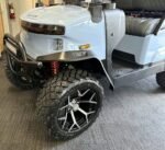 Lifted 2026 4-Passenger Denago EV Nomad XL LSV For Sale - Image 8