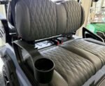 Lifted 2026 4-Passenger Denago EV Nomad XL LSV For Sale - Image 6