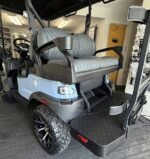 Lifted 2026 4-Passenger Denago EV Nomad XL LSV For Sale - Image 3
