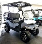 Lifted 2026 4-Passenger Denago EV Nomad XL LSV For Sale - Image 2