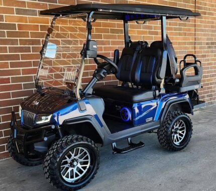 2025 EVolution D5 Ranger 2+2 Plus For Sale