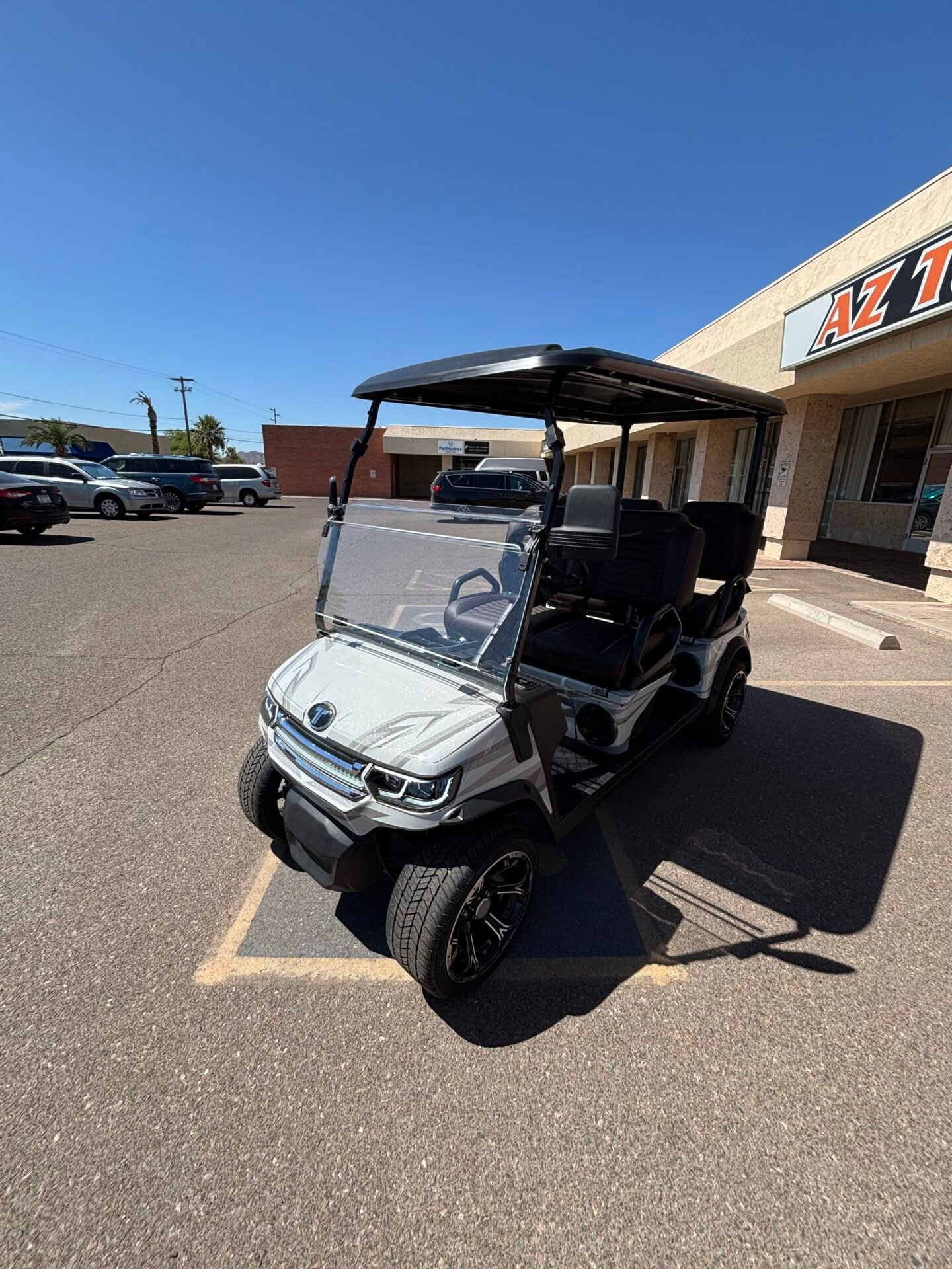 IMG_2118--att17684 BRAND NEW 2026 TARA SUMMIT AIR 4 WITH CUSTOM WRAP! For Sale - Image 1
