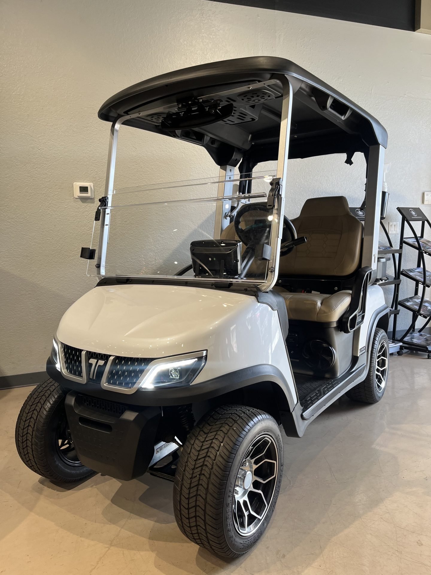 IMG_8211--att15980 ALL NEW 2025 TARA 2 SPIRIT PRO WITH TOUCHSCREEN AND LITHIUM BATTERY For Sale - Image 1