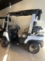 2025 ALL NEW TARA SPIRIT PRO+ WITH LITHIUM BATTERY AND CUSTOM RIMS WITH STOCK ACCESSORIES For Sale - Image 2