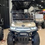 2026 TARA SUMMIT AIR 4+0 LIFTED WITH LITHIUM ION BATTERY, ON-BOARD CHARGER, AND REAR COLLAPSIBLE STORAGE For Sale
