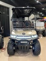 2026 TARA SUMMIT AIR 4+0 LIFTED WITH LITHIUM ION BATTERY, ON-BOARD CHARGER, AND REAR COLLAPSIBLE STORAGE For Sale
