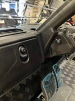 2026 TARA SUMMIT AIR 4+0 LIFTED WITH LITHIUM ION BATTERY, ON-BOARD CHARGER, AND REAR COLLAPSIBLE STORAGE For Sale - Image 3