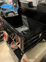 2026 TARA SUMMIT AIR 4+0 LIFTED WITH LITHIUM ION BATTERY, ON-BOARD CHARGER, AND REAR COLLAPSIBLE STORAGE For Sale - Image 7