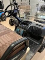 BRAND NEW 2026 TARA SUMMIT AIR 4 ROAD STOCK WITH LITHIUM ION BATTERY, DIGITAL SPEEDO AND ODO, AND GOLF BAG ATTACHMENT For Sale - Image 8