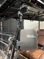 ALL NEW EXCLUSIVE TARA SUMMIT AIR 4+0 LIFTED WITH REARVIEW MIRROR, LED SIDE MIRRORS, AND REAR COLLAPSIBLE STORAGE For Sale - Image 6