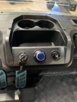 ALL NEW EXCLUSIVE TARA SUMMIT AIR 4+0 LIFTED WITH REARVIEW MIRROR, LED SIDE MIRRORS, AND REAR COLLAPSIBLE STORAGE For Sale - Image 5