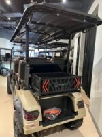 ALL NEW EXCLUSIVE TARA SUMMIT AIR 4+0 LIFTED WITH REARVIEW MIRROR, LED SIDE MIRRORS, AND REAR COLLAPSIBLE STORAGE For Sale - Image 8