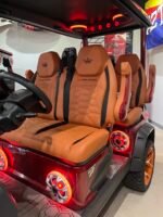 2025 BRAND NEW EVOLUTION D6 DMAX XT4 WITH SPEAKER ROOF, 4W DRIVE, LITHIUM BATTERY, CONSOLE FRIDGE, AND MORE! For Sale - Image 2