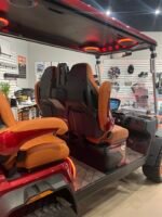 2025 BRAND NEW EVOLUTION D6 DMAX XT4 WITH SPEAKER ROOF, 4W DRIVE, LITHIUM BATTERY, CONSOLE FRIDGE, AND MORE! For Sale - Image 8