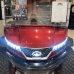 2025 BRAND NEW EVOLUTION D6 DMAX XT4 WITH SPEAKER ROOF, 4W DRIVE, LITHIUM BATTERY, CONSOLE FRIDGE, AND MORE! For Sale