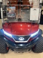 2025 BRAND NEW EVOLUTION D6 DMAX XT4 WITH SPEAKER ROOF, 4W DRIVE, LITHIUM BATTERY, CONSOLE FRIDGE, AND MORE! For Sale