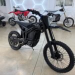 Talaria Komodo L3e Electric Dirt Bike with Headlight For sale