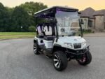Used 2024 Evolution Maverick D5 Golf Cart For Sale - Image 7