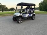 Used 2024 Evolution Maverick D5 Golf Cart For Sale