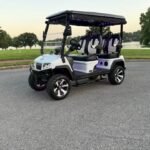 Used 2024 Evolution Maverick D5 Golf Cart For Sale