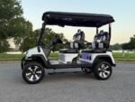 Used 2024 Evolution Maverick D5 Golf Cart For Sale - Image 2