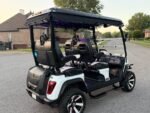 Used 2024 Evolution Maverick D5 Golf Cart For Sale - Image 3