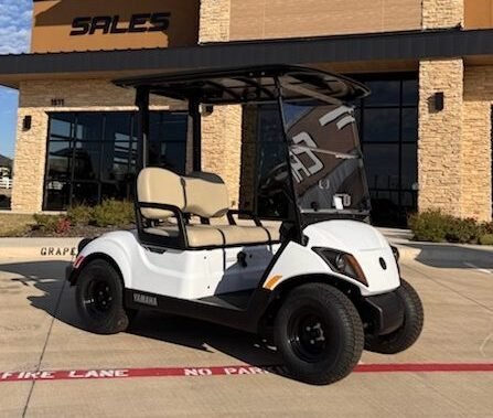 2026 Yamaha Drive 2 – Gas For Sale