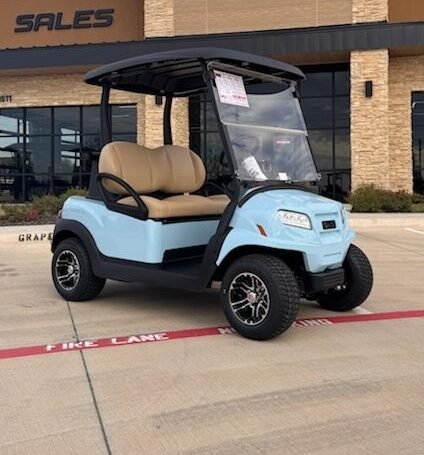Club Car Onward 2 Passenger Non-Lifted For Sale