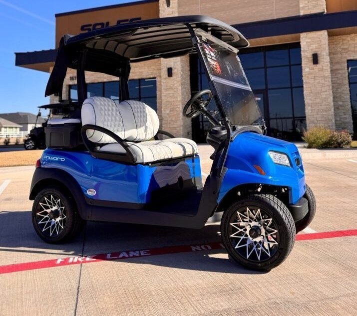 Club Car Onward 2 Passenger Non-Lifted For Sale