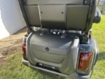 2025 Evolution D5-Ranger 4 Plus Lithium Electric 4 Passenger Golf Cart for Sale - Image 5