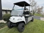 2025 Evolution Electric Vehicles Turfman 1000