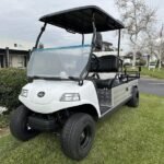 2025 Evolution Electric Vehicles Turfman 1000