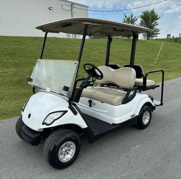 2016 Yamaha Golf Car Drive EFI Gas For Sale