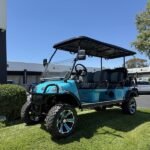 2025 Evolution Electric Vehicles Forester 6 Plus